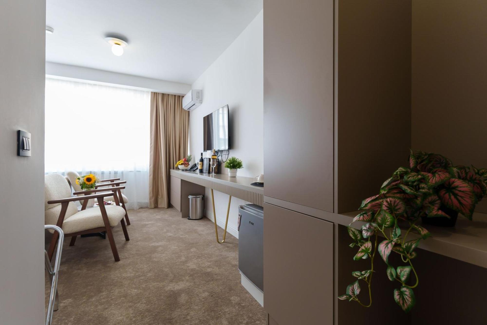 Move In Apartments Belgrado Esterno foto