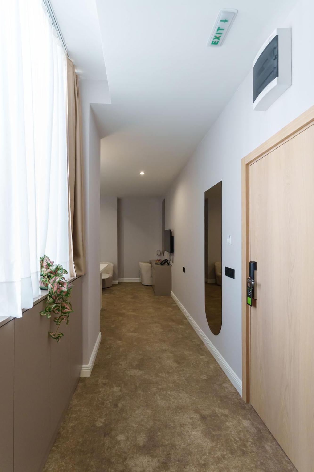 Move In Apartments Belgrado Esterno foto
