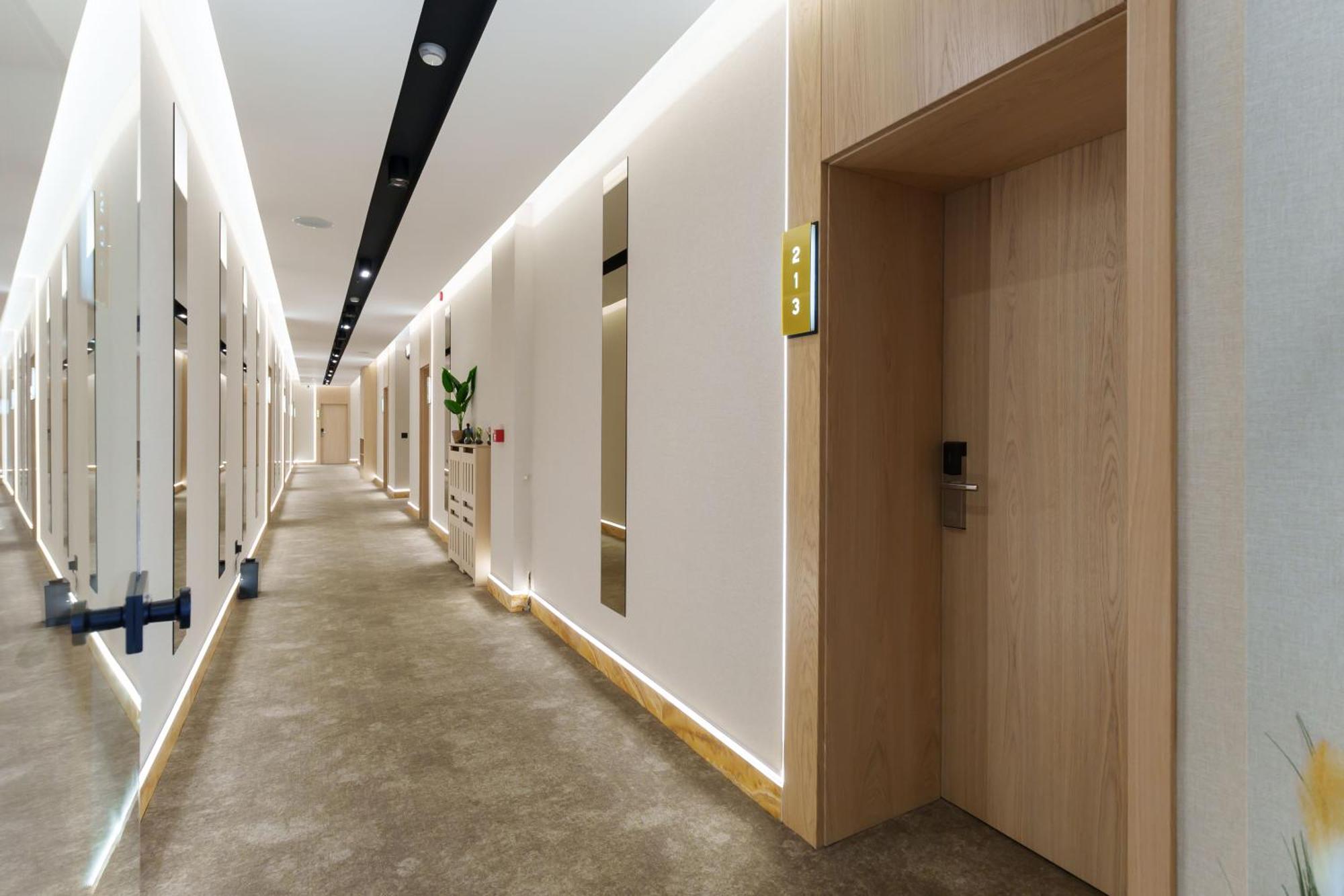 Move In Apartments Belgrado Esterno foto