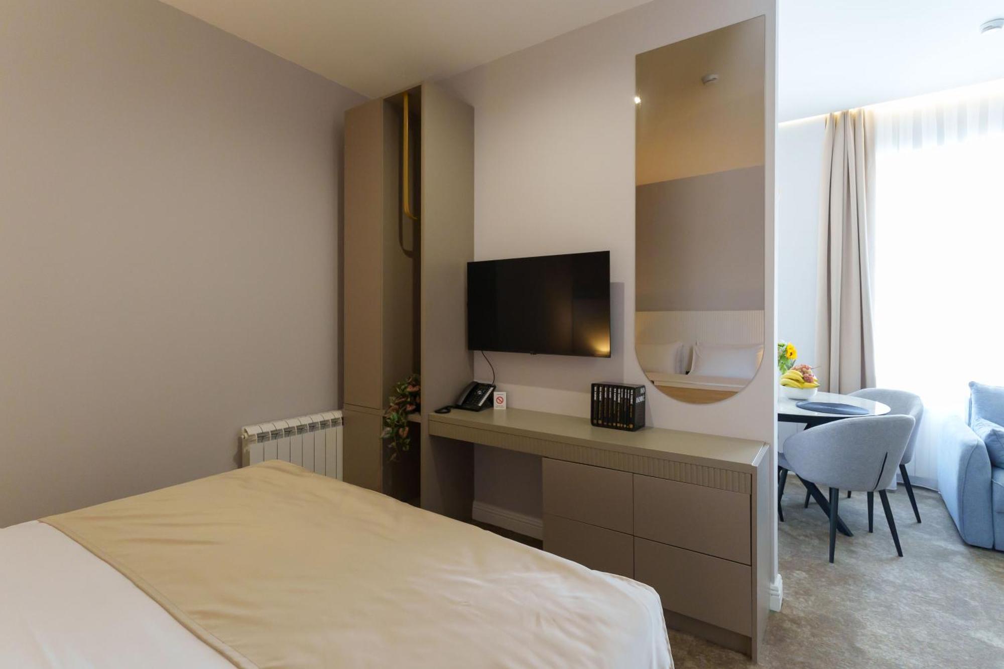 Move In Apartments Belgrado Esterno foto