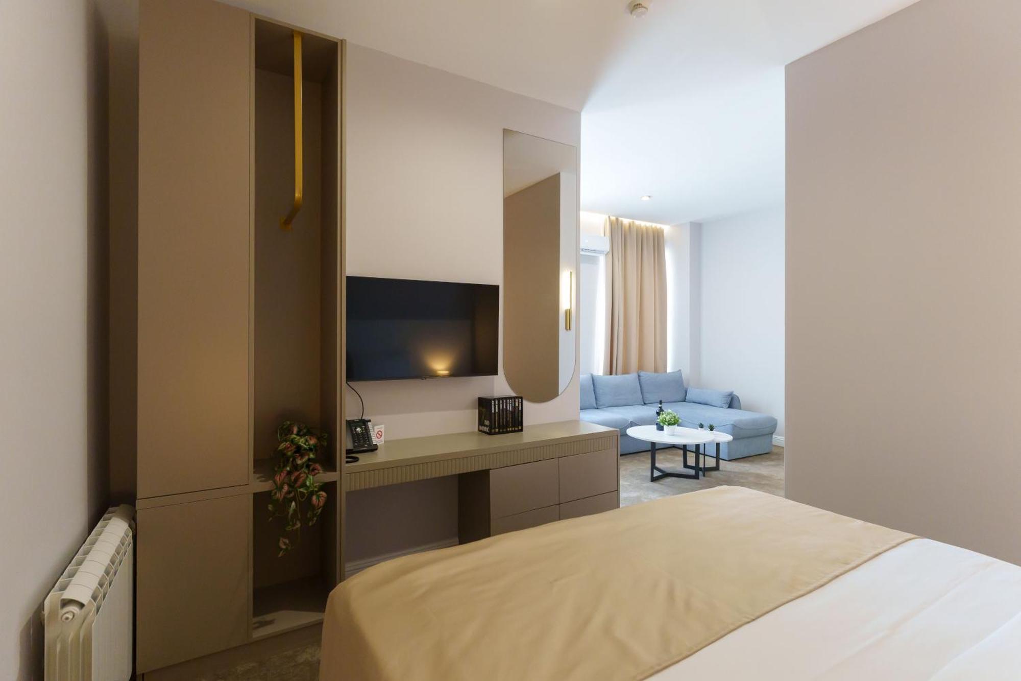 Move In Apartments Belgrado Esterno foto