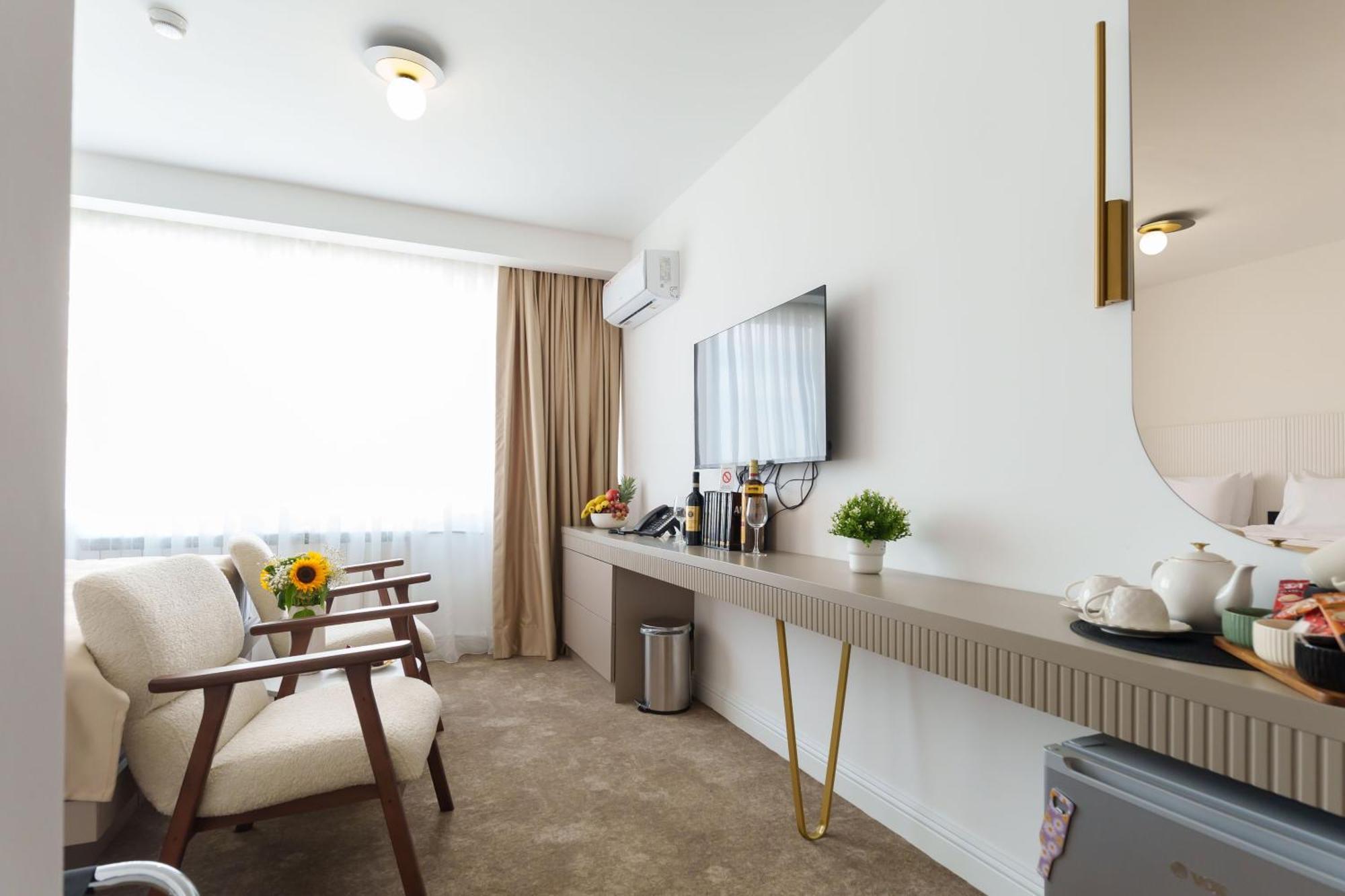 Move In Apartments Belgrado Esterno foto