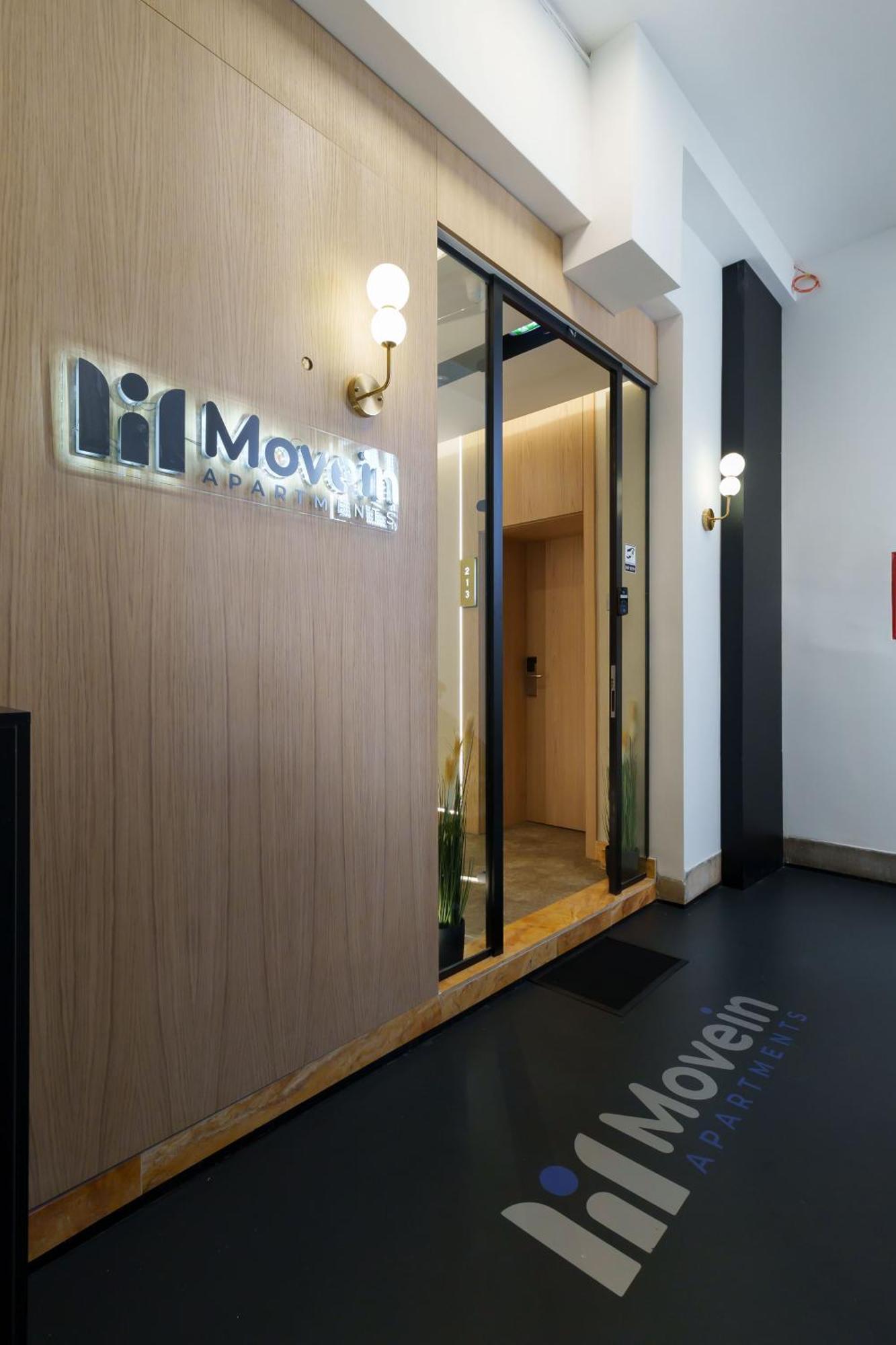 Move In Apartments Belgrado Esterno foto